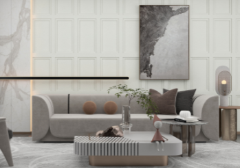 吉蒂亞瓷玉引領(lǐng)簡約時尚風(fēng)！