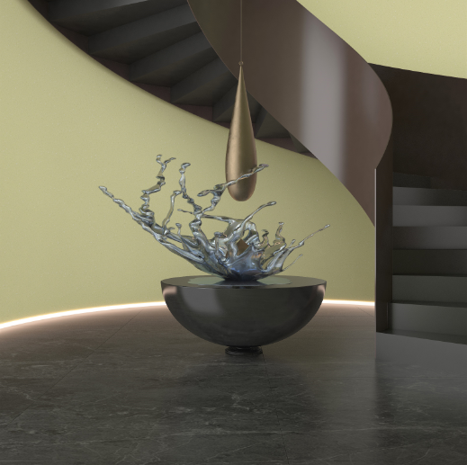 吉蒂亞藝術(shù)漆·瓷玉