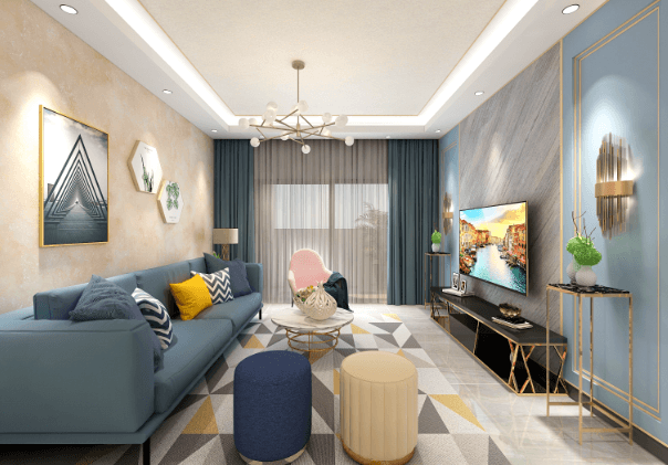 藝術(shù)涂料在酒店和餐廳的設(shè)計(jì)應(yīng)用